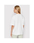 Guess Тишърт V2RI02 I3Z11 Бял Relaxed Fit - Pepit.bg