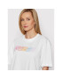 Guess Тишърт V2RI02 I3Z11 Бял Relaxed Fit - Pepit.bg