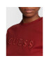 Guess Тишърт V2RI07 K8HM0 Бордо Regular Fit - Pepit.bg