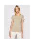 Guess Тишърт V2RI08 K8HM0 Бежов Regular Fit - Pepit.bg
