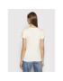 Guess Тишърт V2RI08 K8HM0 Бежов Regular Fit - Pepit.bg