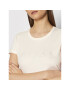 Guess Тишърт V2RI08 K8HM0 Бежов Regular Fit - Pepit.bg