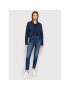 Guess Тишърт V2RI08 K8HM0 Тъмносин Regular Fit - Pepit.bg