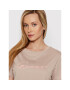 Guess Тишърт V2RI11 I3Z11 Бежов Regular Fit - Pepit.bg