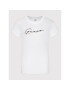 Guess Тишърт V2RI11 I3Z11 Бял Regular Fit - Pepit.bg