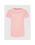 Guess Тишърт V2RI11 I3Z11 Розов Regular Fit - Pepit.bg