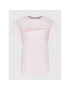Guess Тишърт V2RI11 I3Z11 Розов Regular Fit - Pepit.bg