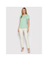 Guess Тишърт V2RI11 I3Z11 Зелен Regular Fit - Pepit.bg