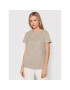 Guess Тишърт V2RI13 K8HM0 Бежов Regular Fit - Pepit.bg