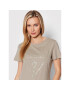 Guess Тишърт V2RI13 K8HM0 Бежов Regular Fit - Pepit.bg