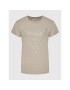 Guess Тишърт V2RI13 K8HM0 Бежов Regular Fit - Pepit.bg