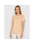 Guess Тишърт V2RI13 K8HM0 Оранжев Regular Fit - Pepit.bg