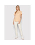 Guess Тишърт V2RI13 K8HM0 Оранжев Regular Fit - Pepit.bg
