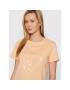 Guess Тишърт V2RI13 K8HM0 Оранжев Regular Fit - Pepit.bg