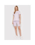 Guess Тишърт V2RI13 K8HM0 Виолетов Regular Fit - Pepit.bg