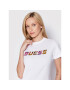 Guess Тишърт V2YI04 I3Z11 Бял Regular Fit - Pepit.bg