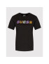 Guess Тишърт V2YI04 I3Z11 Черен Regular Fit - Pepit.bg