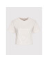 Guess Тишърт V2YI06 K8HM0 Бежов Regular Fit - Pepit.bg