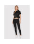 Guess Тишърт V2YI06 K8HM0 Черен Regular Fit - Pepit.bg
