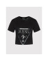 Guess Тишърт V2YI06 K8HM0 Черен Regular Fit - Pepit.bg