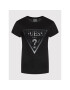 Guess Тишърт V2YI07 K8HM0 Черен Regular Fit - Pepit.bg