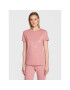Guess Тишърт V2YI07 K8HM0 Розов Regular Fit - Pepit.bg