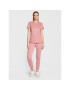 Guess Тишърт V2YI07 K8HM0 Розов Regular Fit - Pepit.bg