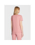 Guess Тишърт V2YI07 K8HM0 Розов Regular Fit - Pepit.bg