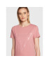 Guess Тишърт V2YI07 K8HM0 Розов Regular Fit - Pepit.bg