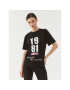 Guess Тишърт V3BI00 KA260 Черен Regular Fit - Pepit.bg
