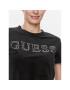 Guess Тишърт V3BI01 KBXI2 Черен Boxy Fit - Pepit.bg