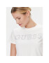 Guess Тишърт V3BI01 KBXI2 Екрю Boxy Fit - Pepit.bg