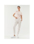 Guess Тишърт V3BI11 J1314 Екрю Regular Fit - Pepit.bg