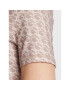 Guess Тишърт V3GP18 MC03W Кафяв Regular Fit - Pepit.bg