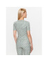 Guess Тишърт V3GP18 MC03W Зелен Regular Fit - Pepit.bg
