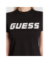Guess Тишърт V3RI02 I3Z14 Черен Regular Fit - Pepit.bg