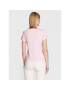 Guess Тишърт V3RI02 I3Z14 Розов Regular Fit - Pepit.bg