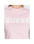 Guess Тишърт V3RI02 I3Z14 Розов Regular Fit - Pepit.bg