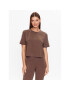 Guess Тишърт V3RI08 I3Z14 Каки Regular Fit - Pepit.bg