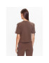 Guess Тишърт V3RI08 I3Z14 Каки Regular Fit - Pepit.bg