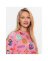 Guess Тишърт V3YI05 I3Z14 Розов Regular Fit - Pepit.bg