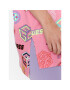 Guess Тишърт V3YI05 I3Z14 Розов Regular Fit - Pepit.bg