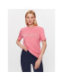 Guess Тишърт V3YI15 I3Z14 Розов Slim Fit - Pepit.bg