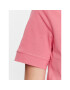 Guess Тишърт V3YI15 I3Z14 Розов Slim Fit - Pepit.bg