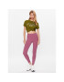 Guess Тишърт V3YI16 I3Z14 Зелен Regular Fit - Pepit.bg