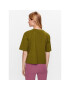 Guess Тишърт V3YI16 I3Z14 Зелен Regular Fit - Pepit.bg