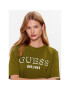 Guess Тишърт V3YI16 I3Z14 Зелен Regular Fit - Pepit.bg