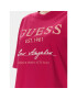 Guess Тишърт V4RI01 I3Z14 Виолетов Boxy Fit - Pepit.bg