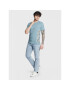 Guess Тишърт Vetical Logo M3GI22 J1314 Син Slim Fit - Pepit.bg