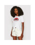 Guess Тишърт Virginia W1GI0T JA911 Бял Regular Fit - Pepit.bg